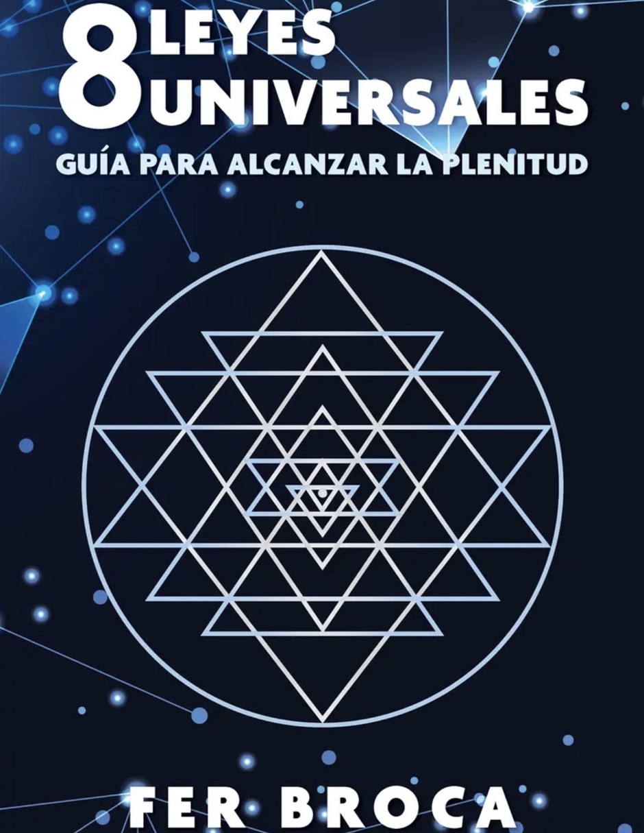 Libro 8 Leyes universales de Broca Fer