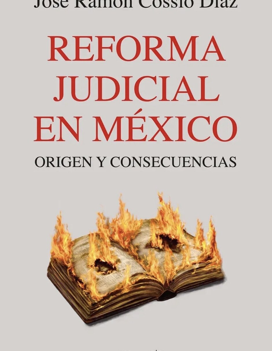 Libro Reforma judicial en México de Cossío Díaz José Ramón Libro Reforma judicial en México de Cossío Díaz José Ramón