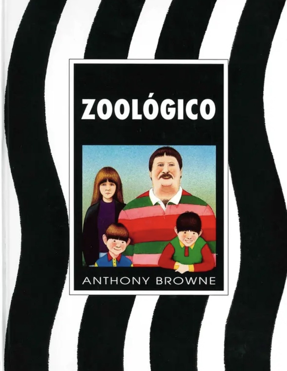 Libro Zoologico de Anthony Browne