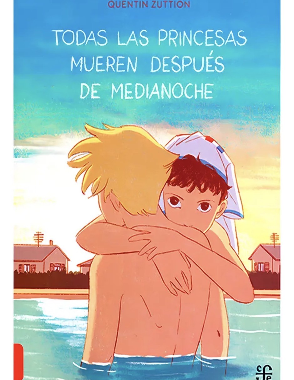 Libro Todas Las Princesas Mueren Después De Medianoche de ZUTTION QUENTIN