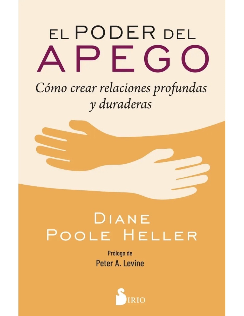 Libro El poder del apego de Poole Heller Diane Libro El poder del apego de Poole Heller Diane