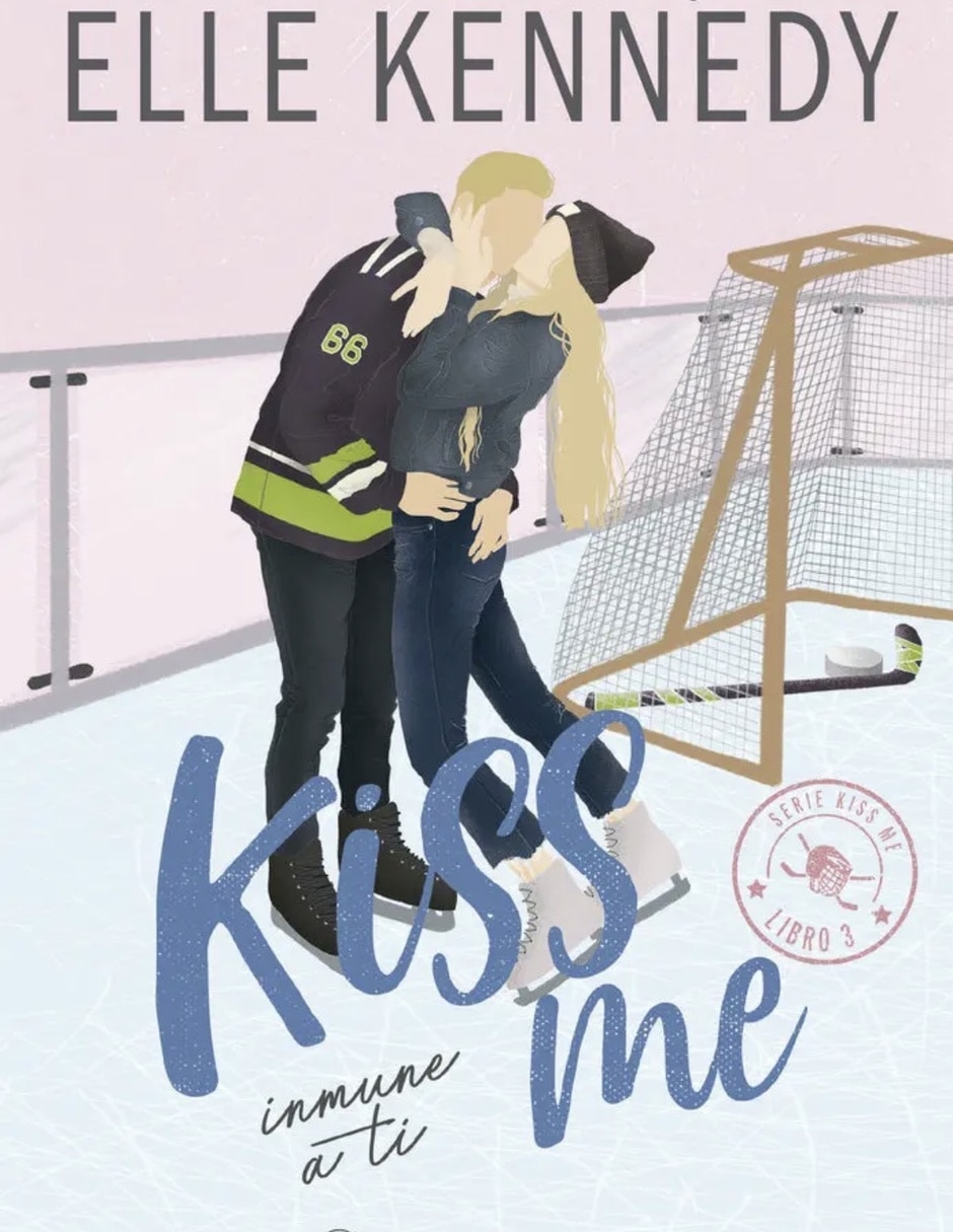 Libro INMUNE A TI (#KISSME 3) de Kennedy Elle