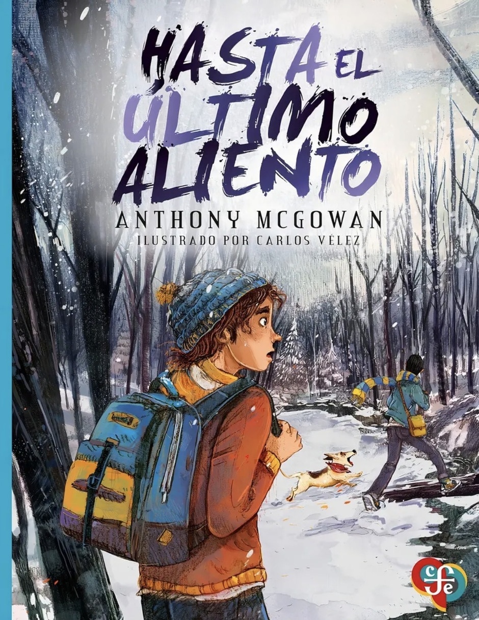 Libro Hasta El Último Aliento de McGowan Anthony Libro Hasta El Último Aliento de McGowan Anthony