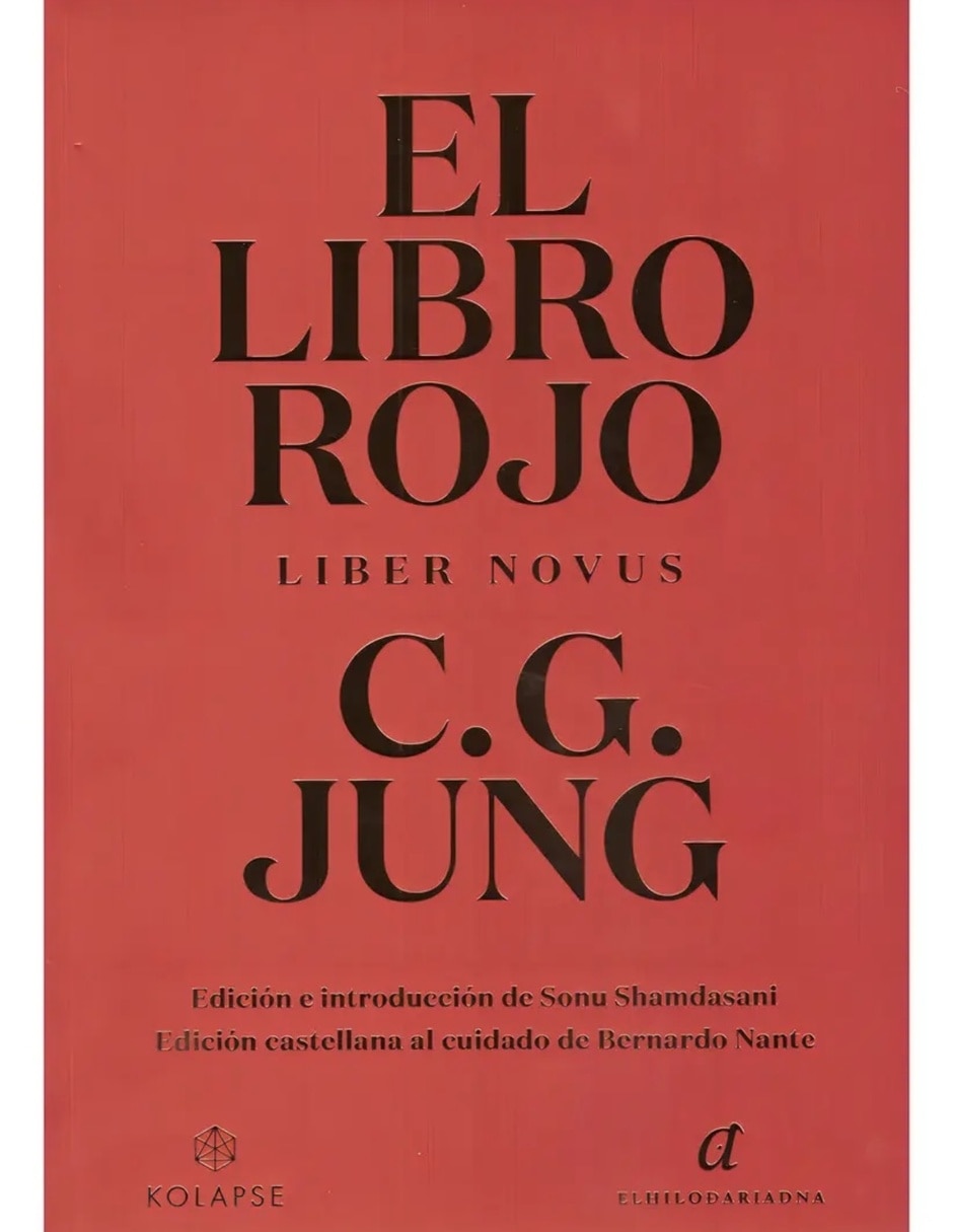 Libro El Libro Rojo de Jung Carl Gustav