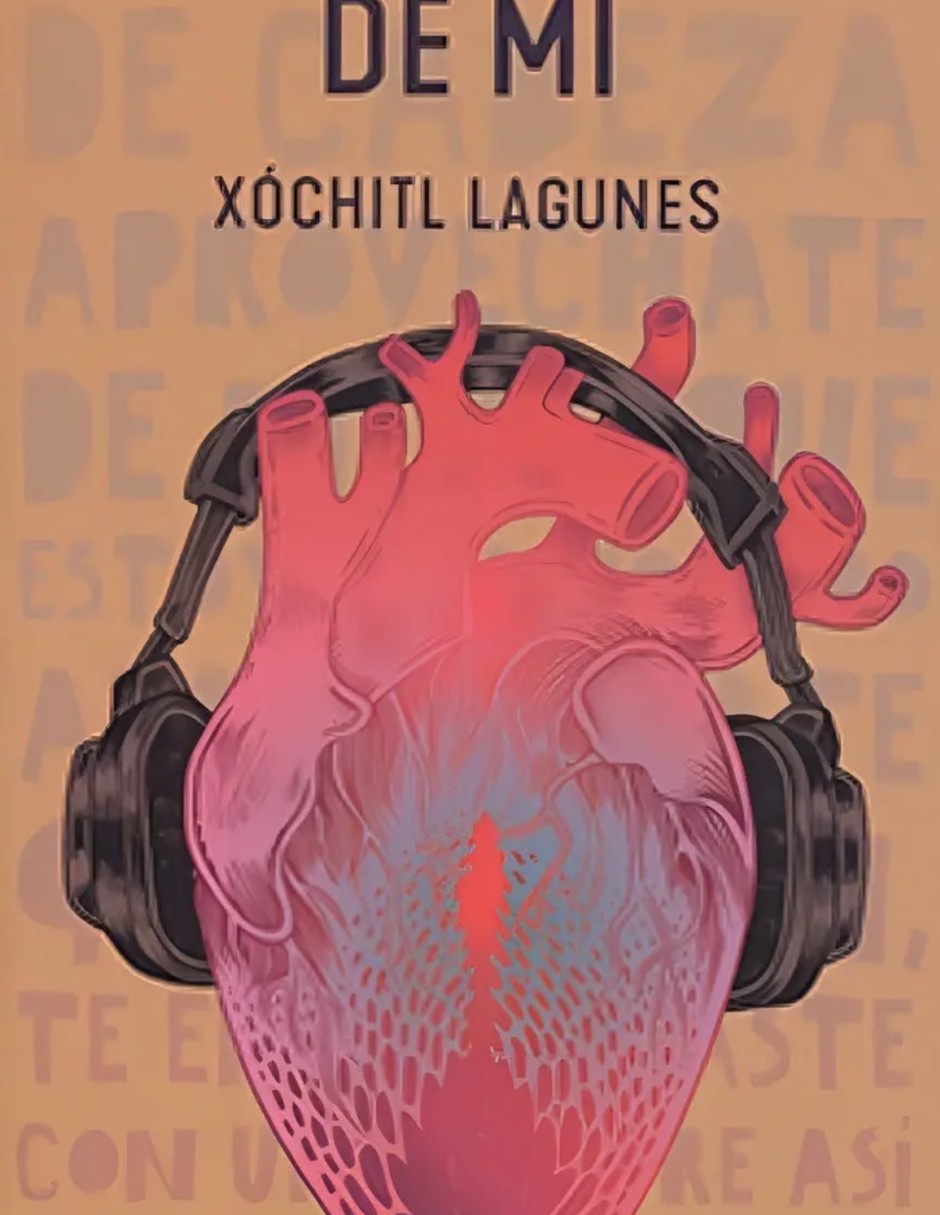 Libro Aprovéchate de mí de Xóchitl Lagunes