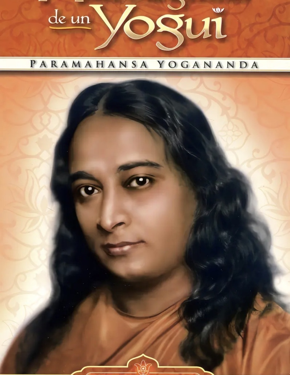 Libro Autobiografía De Un Yogui De Lal Ghosh Mukunda Paramahansa Yogananda Libro Autobiografía De Un Yogui De Lal Ghosh Mukunda Paramahansa Yogananda