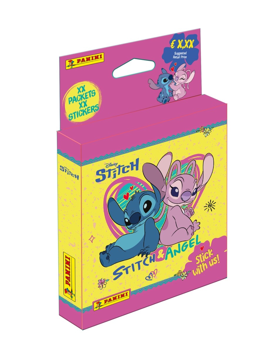 Sobre Stitch Sobre Stitch