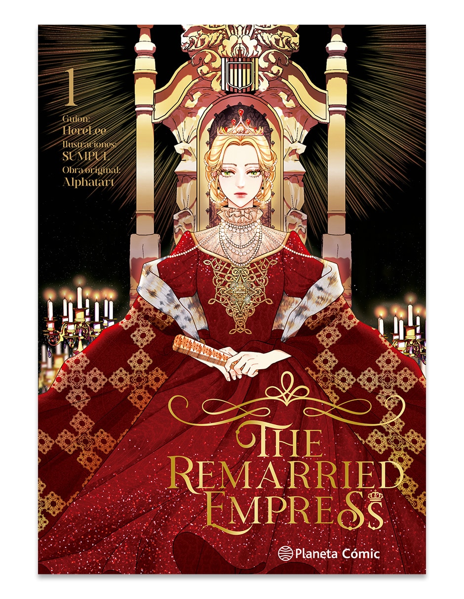 Manga The Remarried Empress Nº 01 Manga The Remarried Empress Nº 01