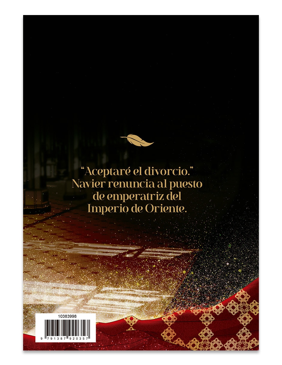 Manga The Remarried Empress Nº 01 2