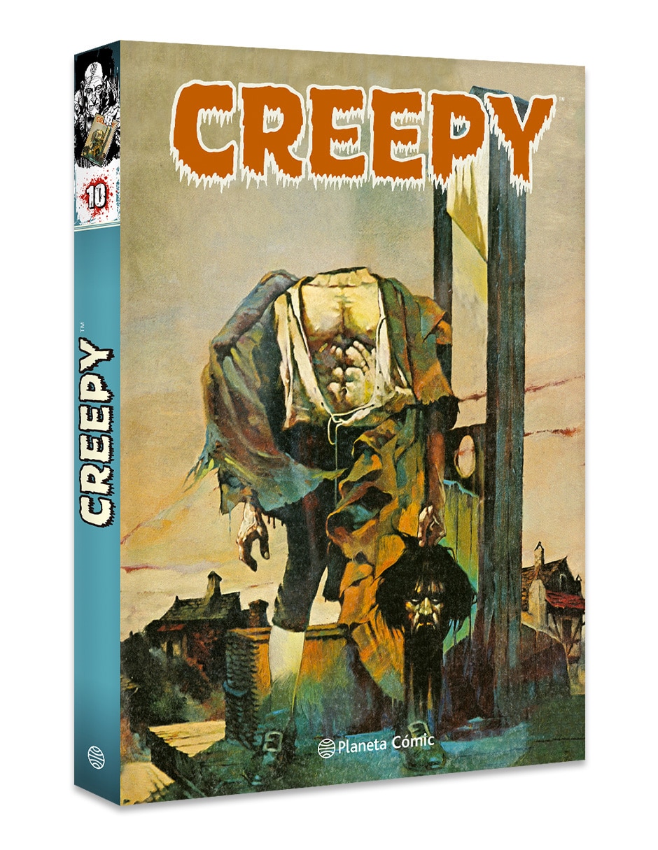 Cómic Creepy Nº 10/29 3