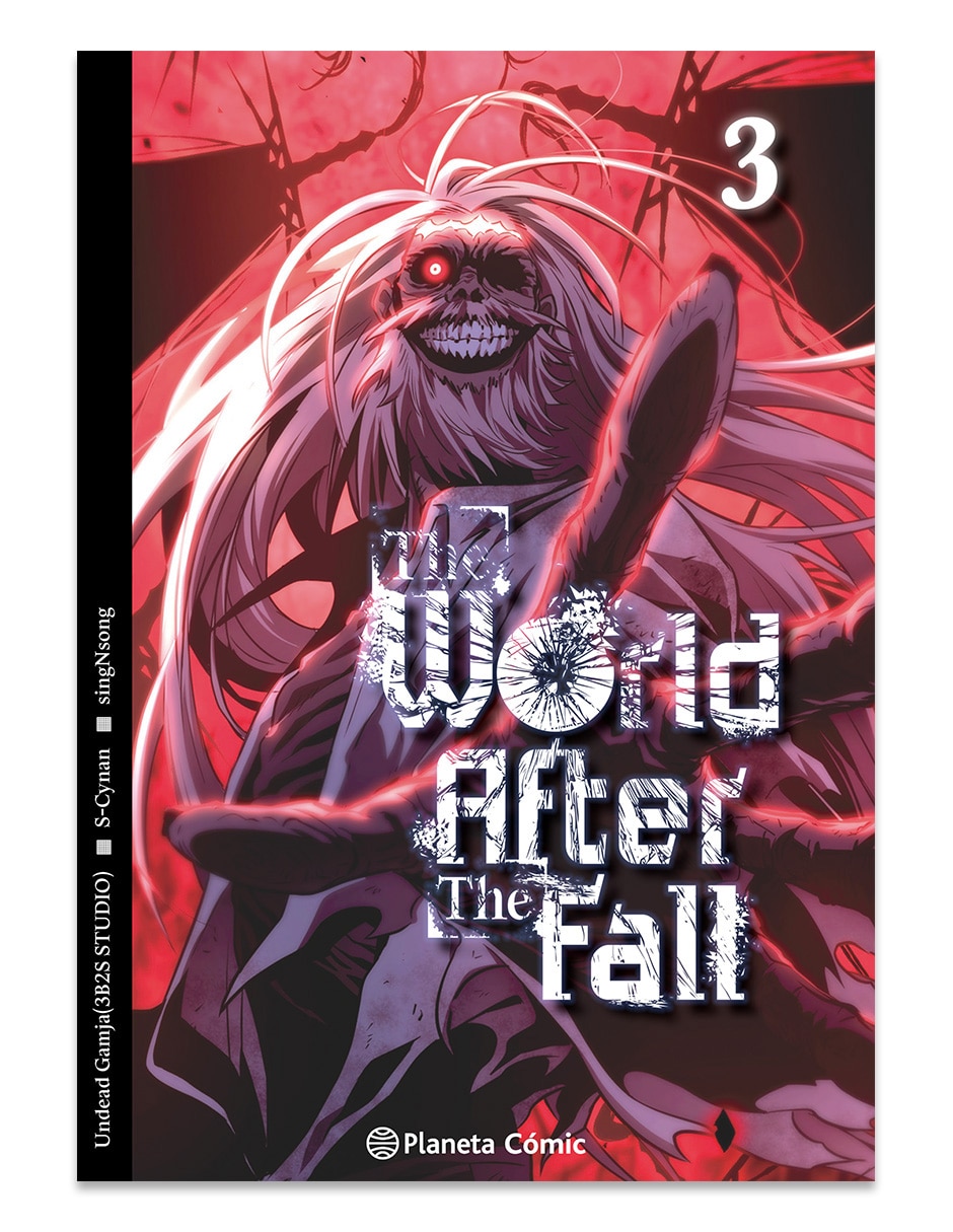 Manga The World After the Fall Nº 03
