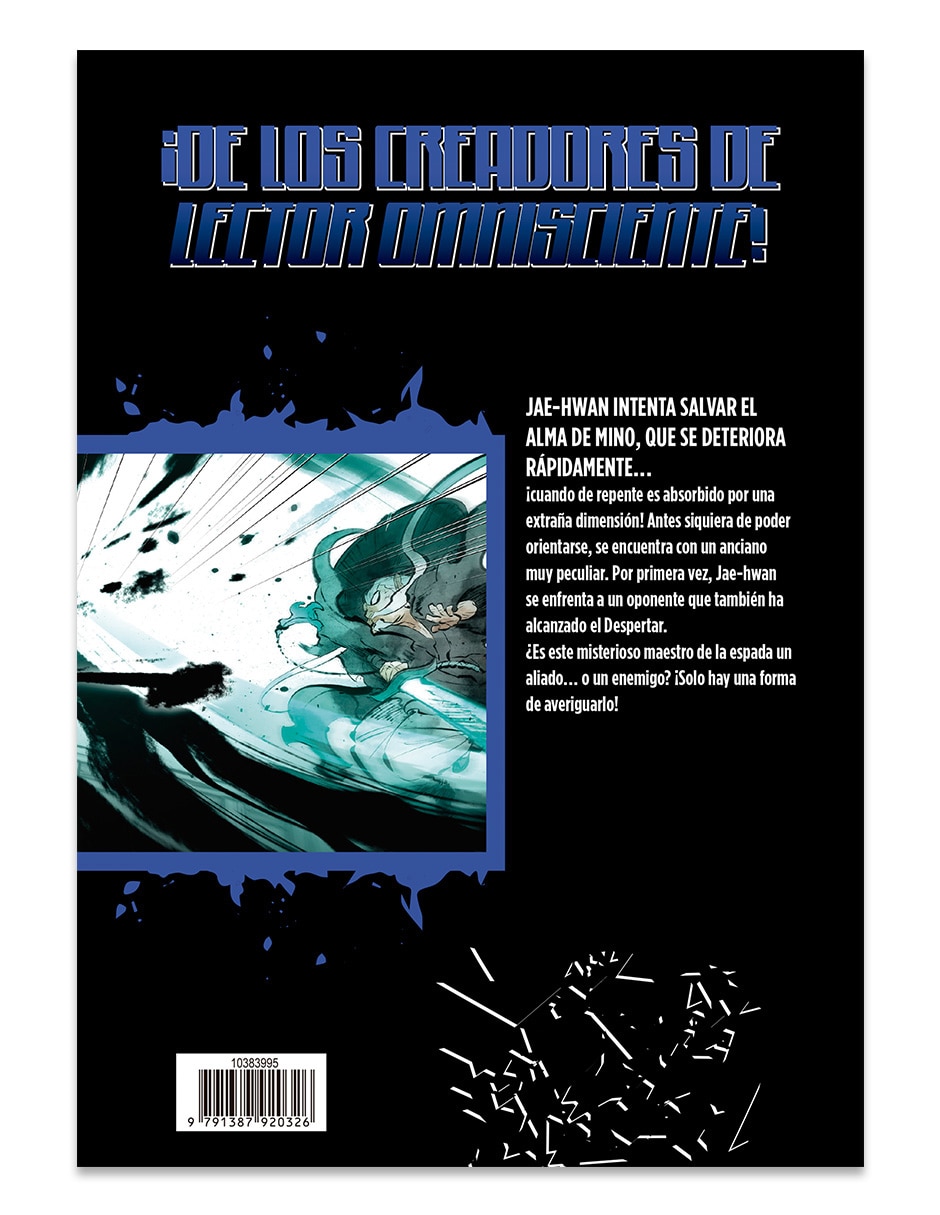 Manga The World After the Fall Nº 03 2