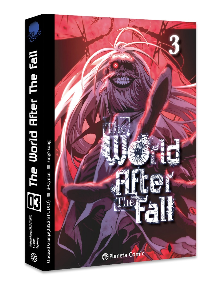 Manga The World After the Fall Nº 03 3