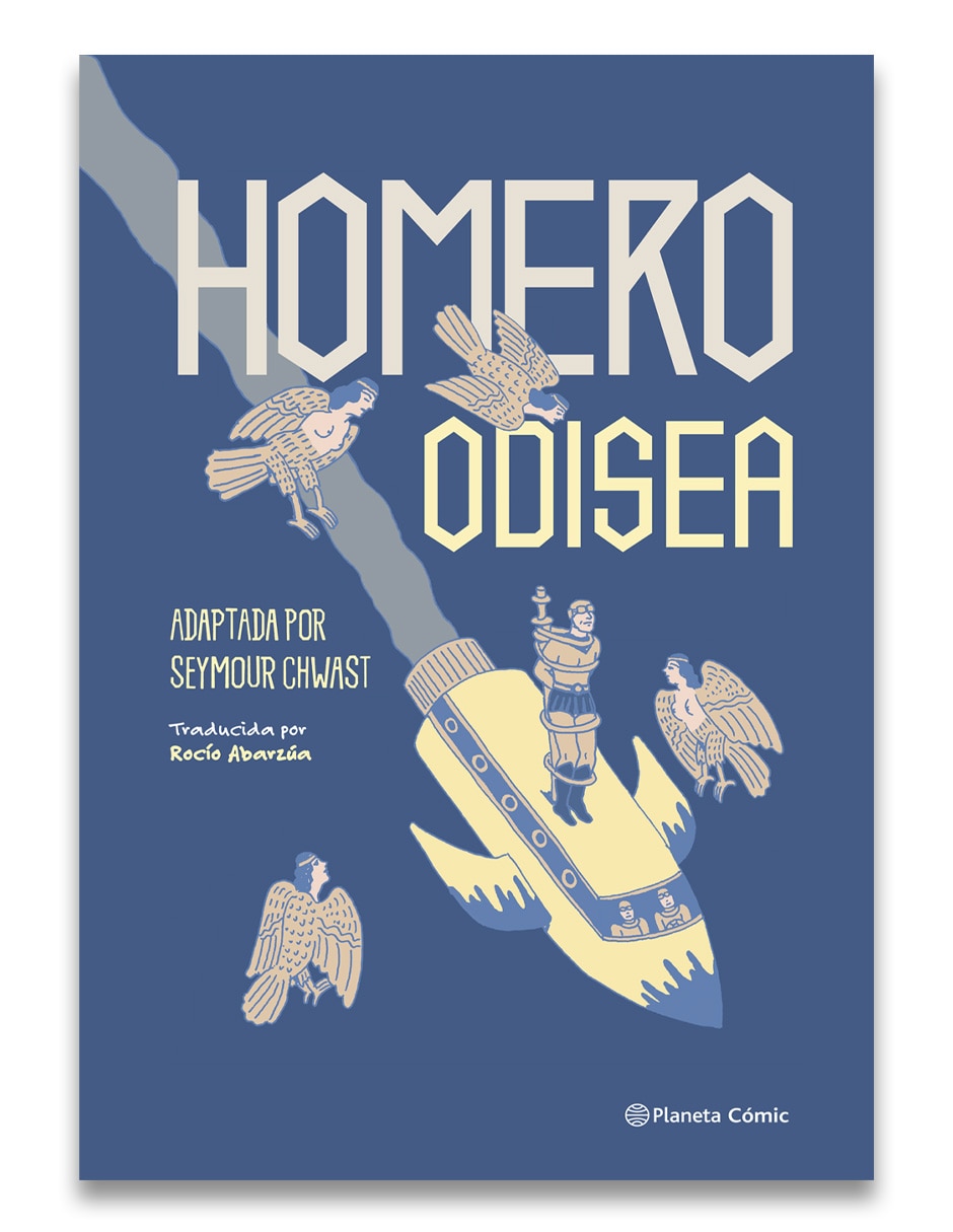Cómic Odisea