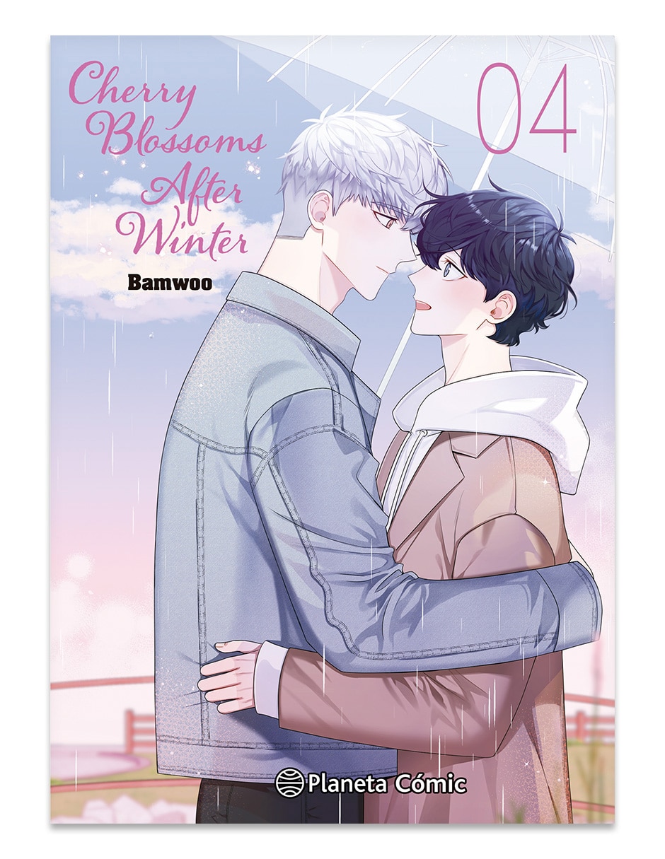 Manga Cherry Blossoms After Winter Nº 04