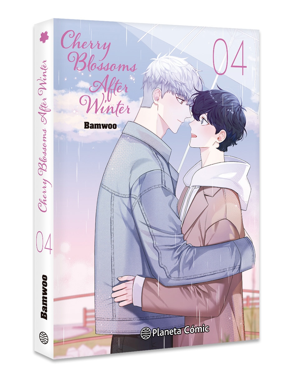 Manga Cherry Blossoms After Winter Nº 04 3