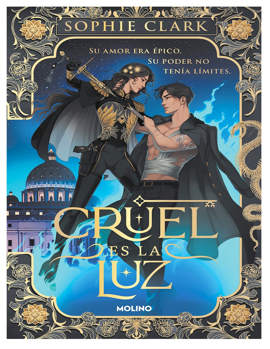 Libro Libro Cruel es la luz -Sophie Clark- de Sophie Clark