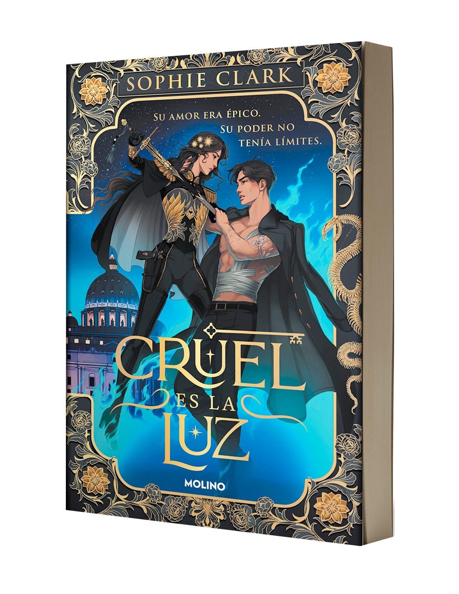 Libro Libro Cruel es la luz -Sophie Clark- de Sophie Clark 3