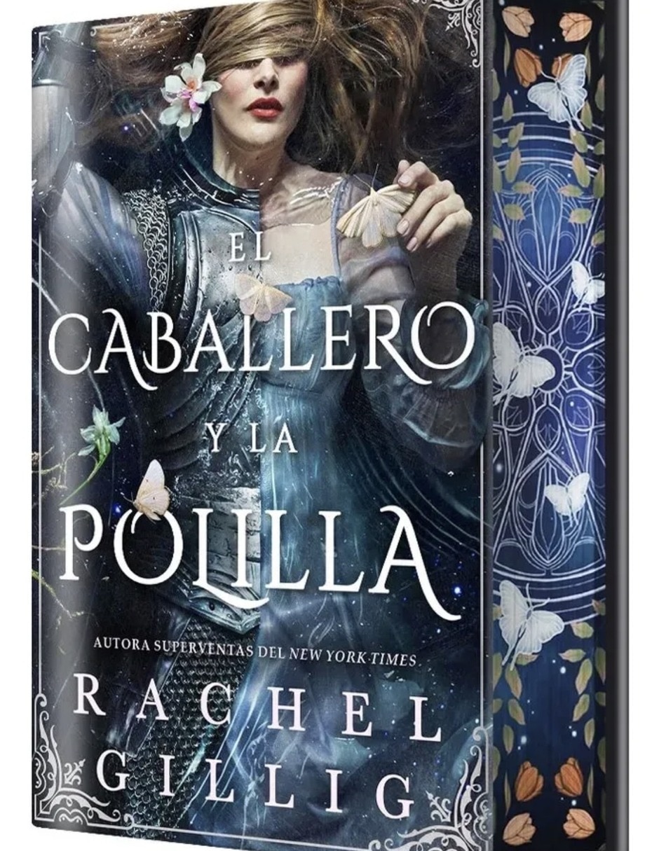 Libro CABALLERO Y LA POLILLA EL (EDICION ESPECIAL LIMITADA) de Gillig Rachel Libro CABALLERO Y LA POLILLA EL (EDICION ESPECIAL LIMITADA) de Gillig Rachel