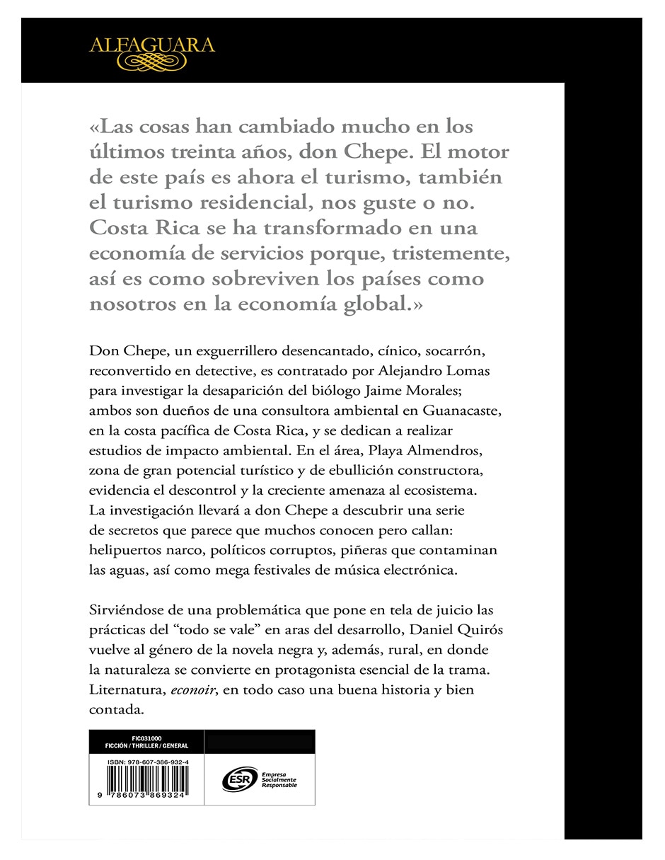 Libro Libro Vientos alisios-Daniel Quirós- de Daniel Quirós 3