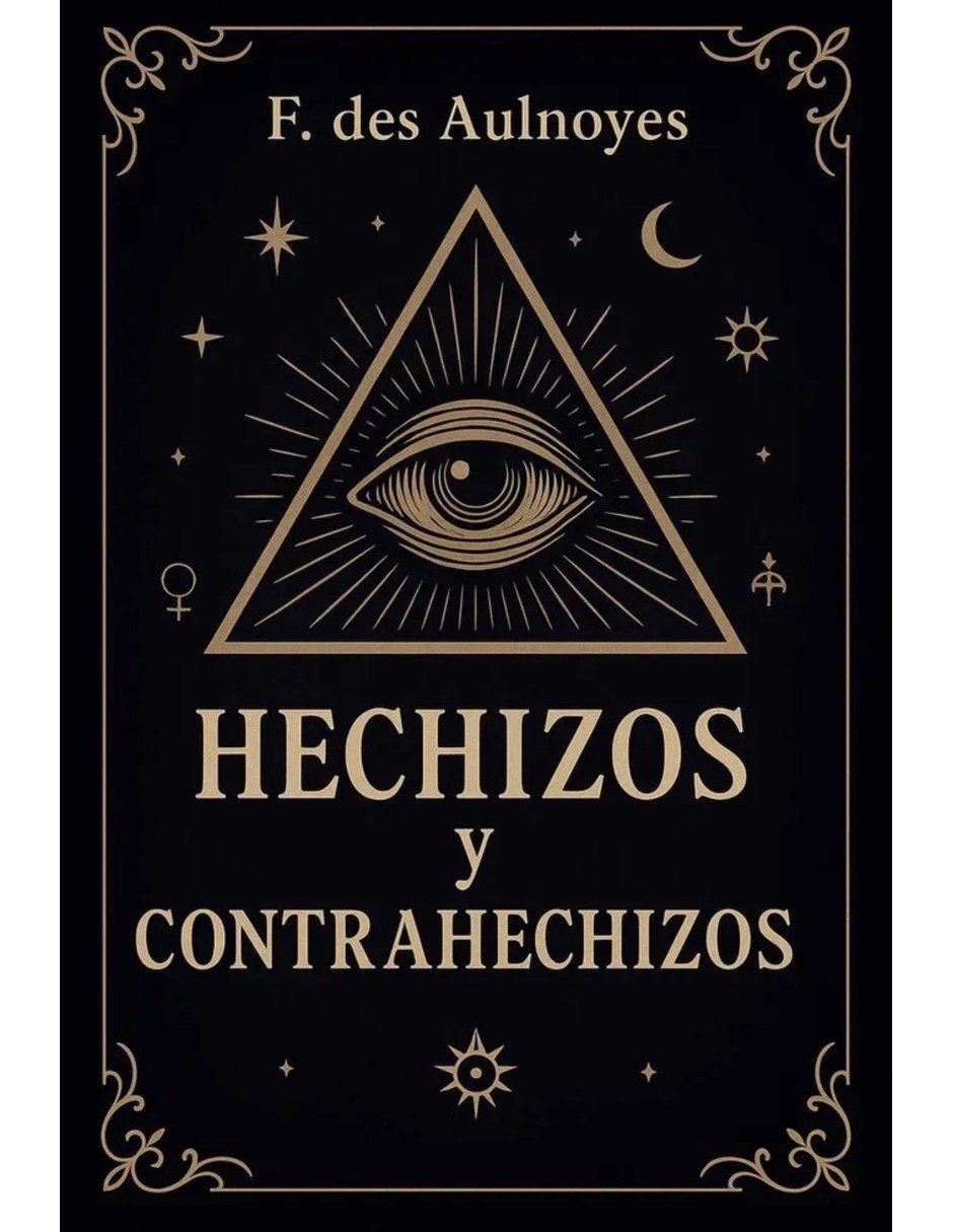 Libro HECHIZOS Y CONTRAHECHIZOS de DES AULNOYES FRANÇOIS Libro HECHIZOS Y CONTRAHECHIZOS de DES AULNOYES FRANÇOIS