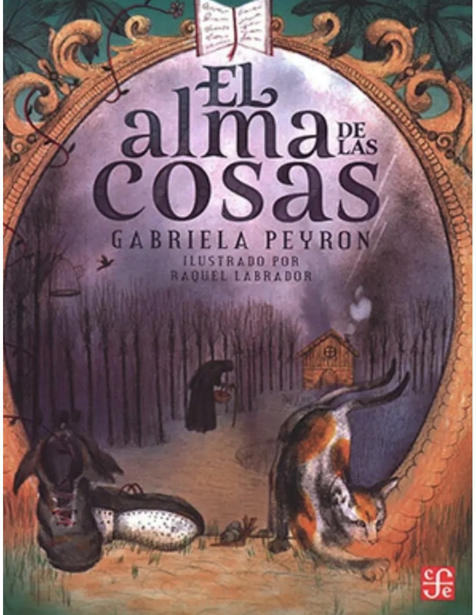 Libro El Alma De Las Cosas de Gabriela Peyron