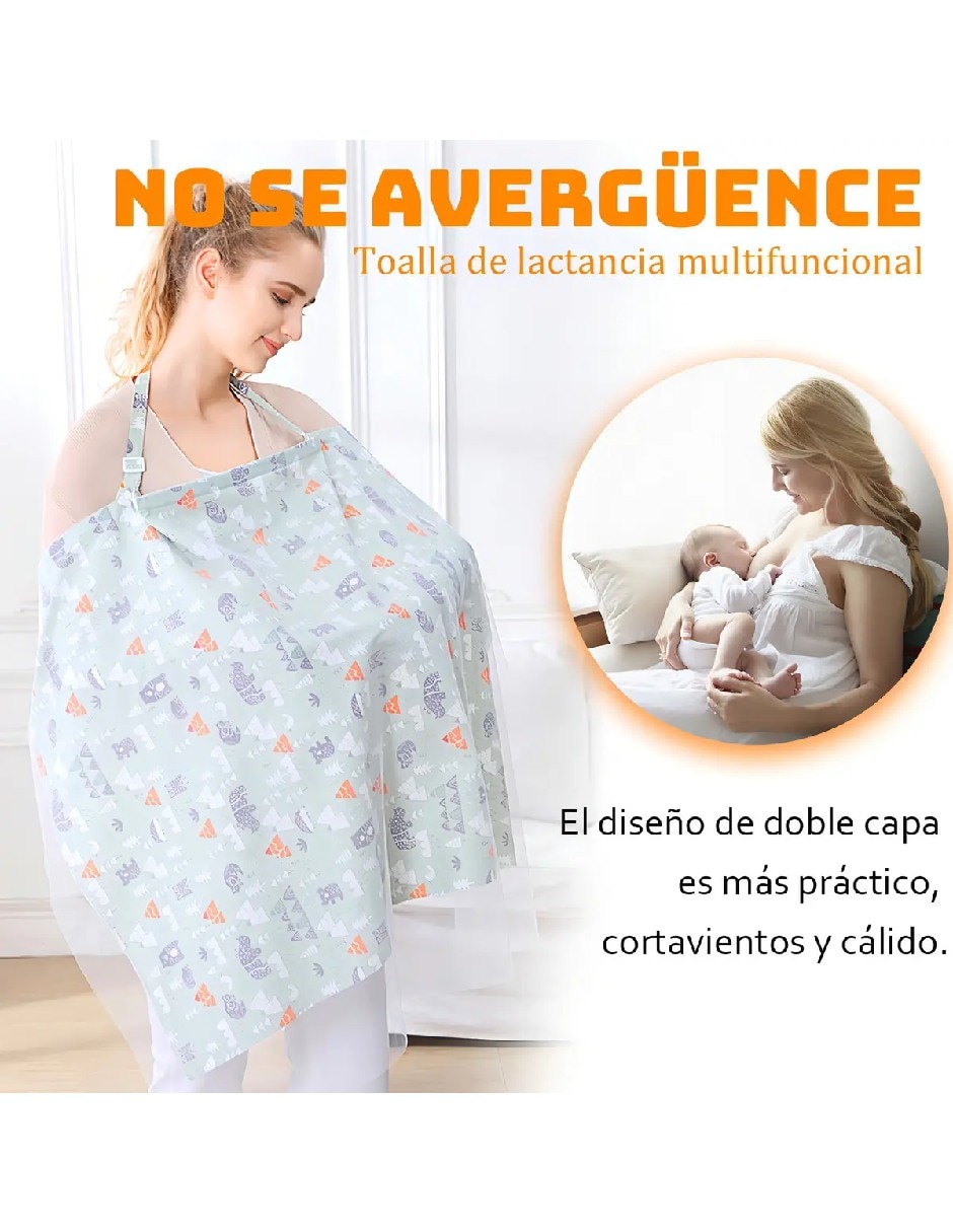 Manta de maternidad de tejido No aplica No aplica 2