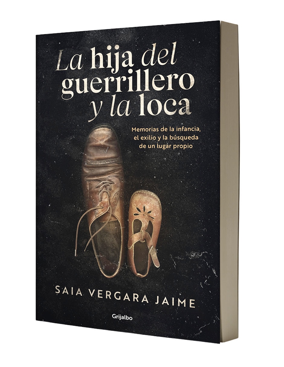 Libro La Hija Del Guerrillero Y La Loca Exilio E Infancia () De Saia Vergara Jaime 2