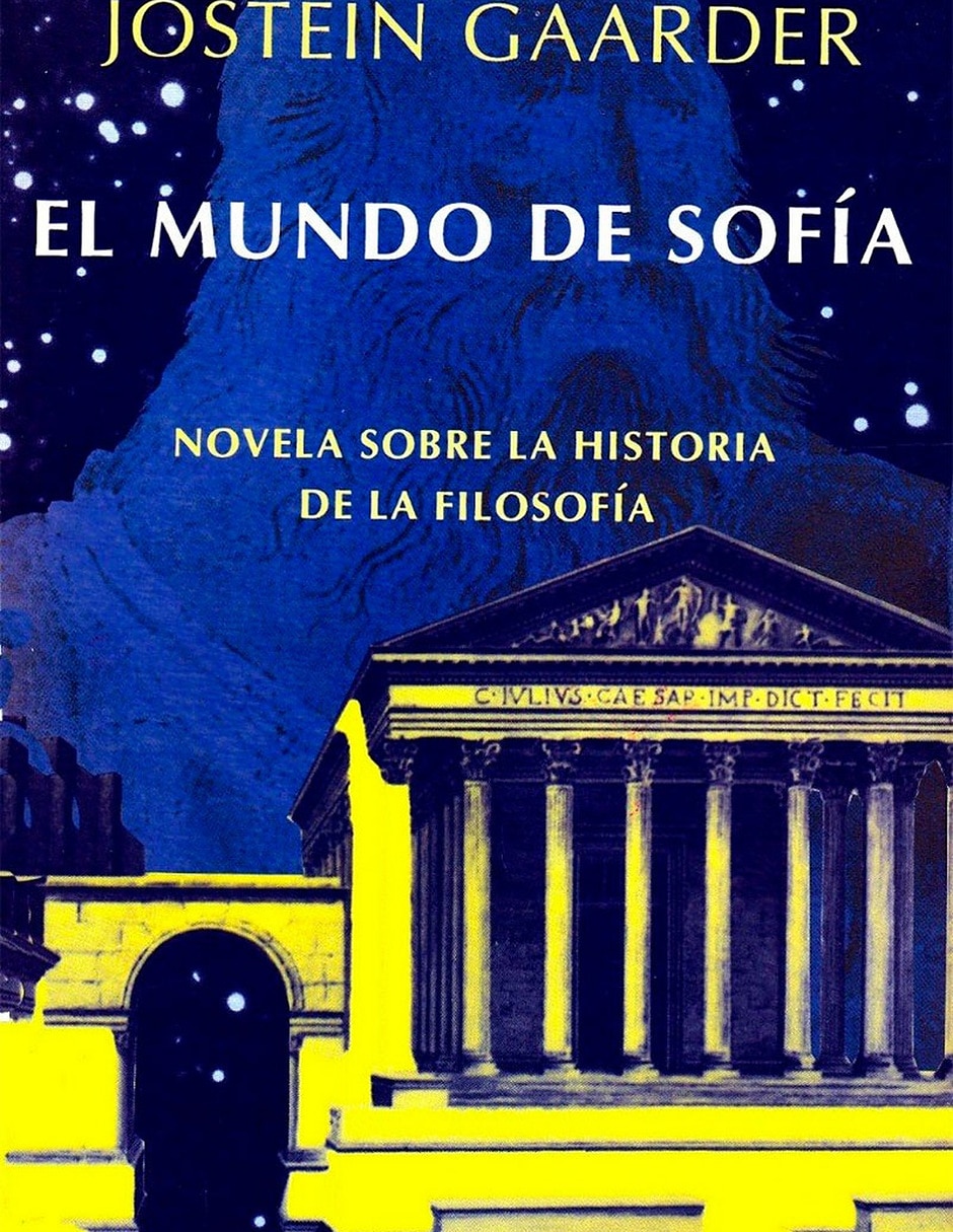 Libro El Mundo De Sofía De Jostein Gaarder Libro El Mundo De Sofía De Jostein Gaarder
