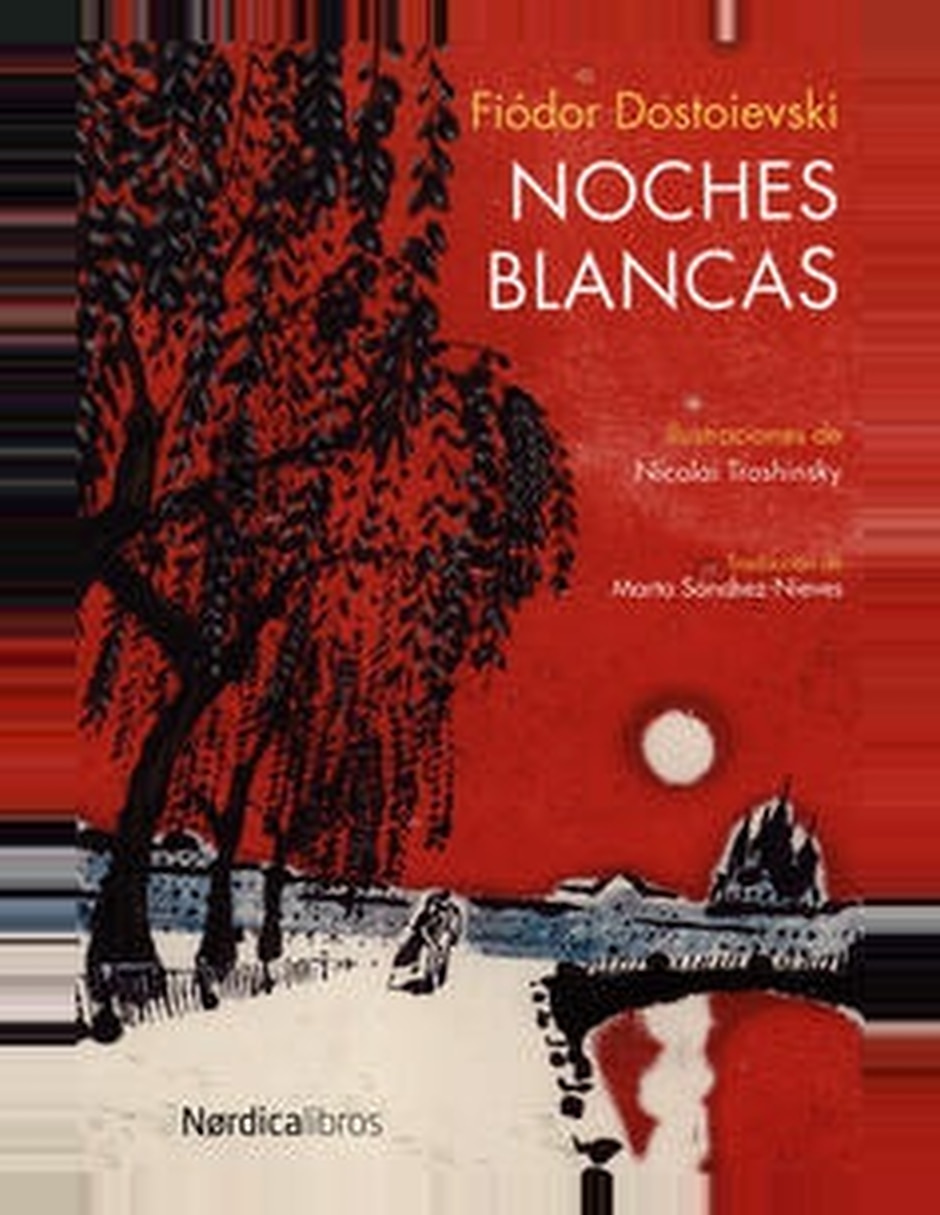 Libro Noches Blancas De Fyodor Dostoievsky