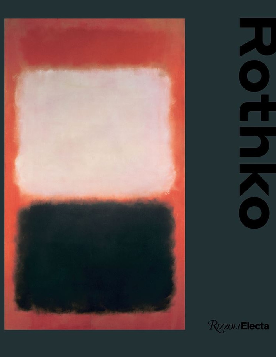 Libro Mark Rothko De Christopher Rothko 1