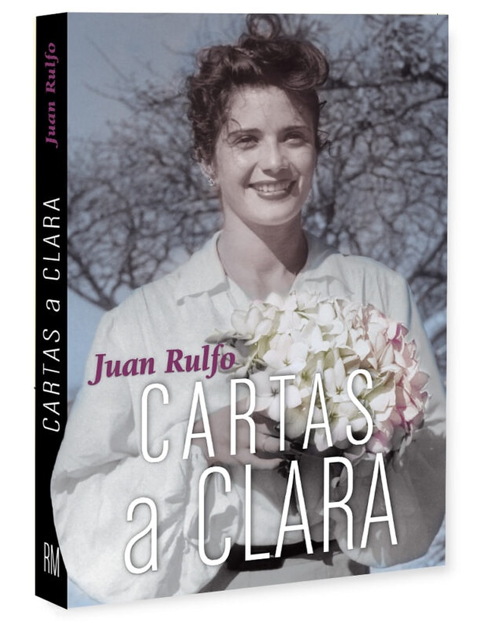Libro Cartas A Clara De Juan Rulfo