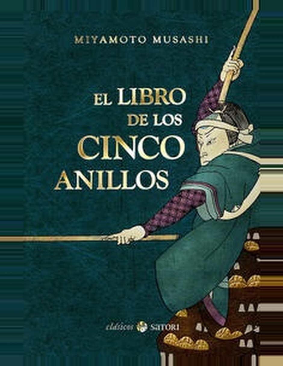 Libro De Los Cinco Anillos De Miyamoto Musashi Libro De Los Cinco Anillos De Miyamoto Musashi