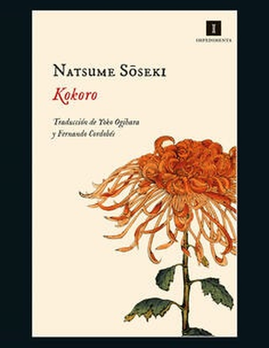 Libro Kokoro De Natsume Soseki