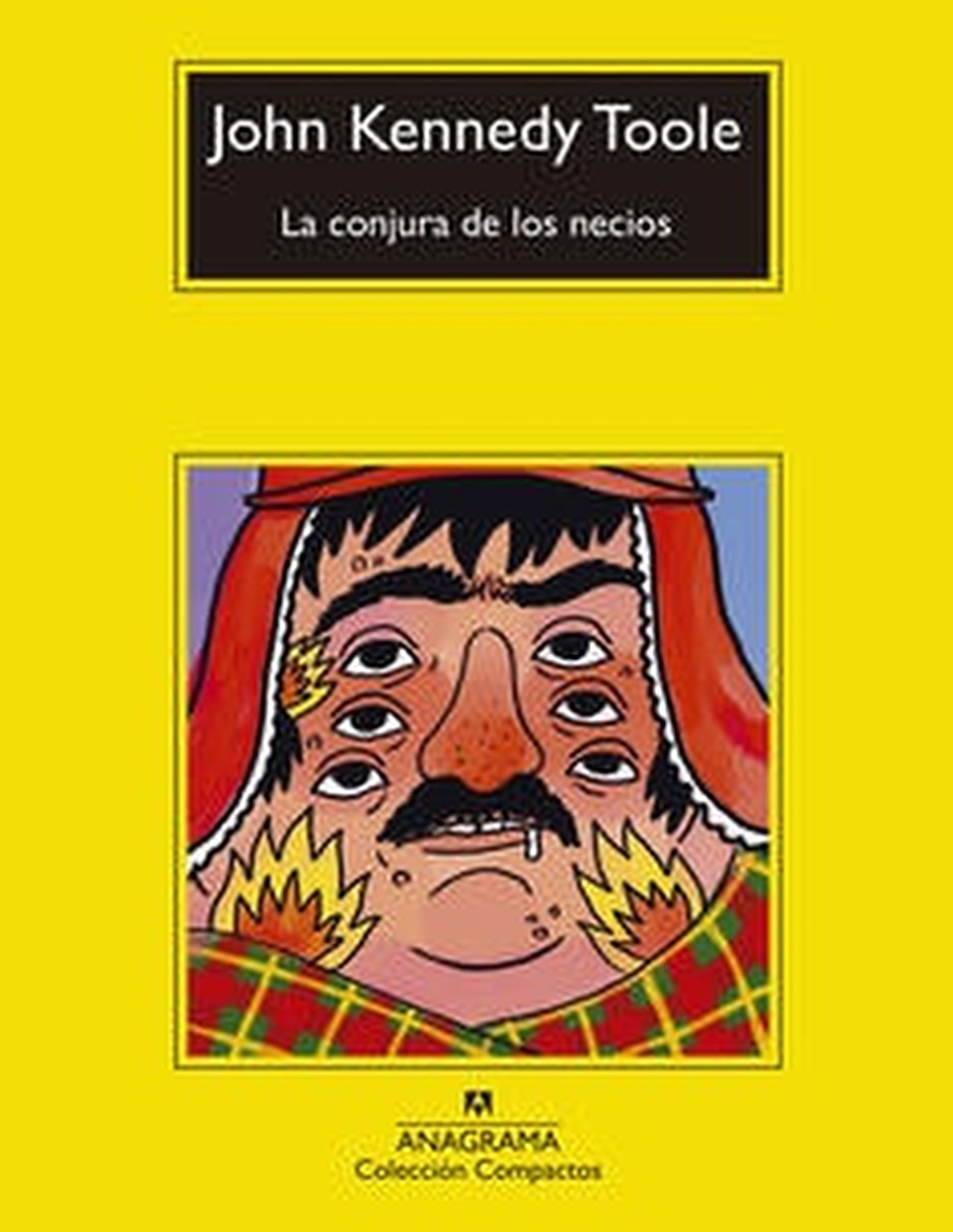 Libro La Conjura De Los Necios De Jonh Kennedy Toole Libro La Conjura De Los Necios De Jonh Kennedy Toole