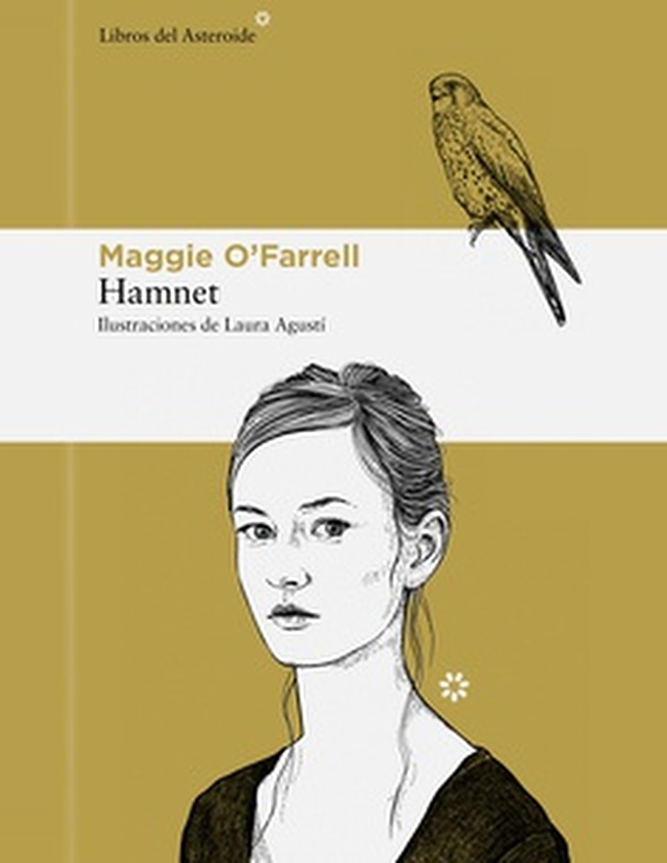 Libro Hamnet (Edición Ilustrada) De Maggie Ofarrell 1
