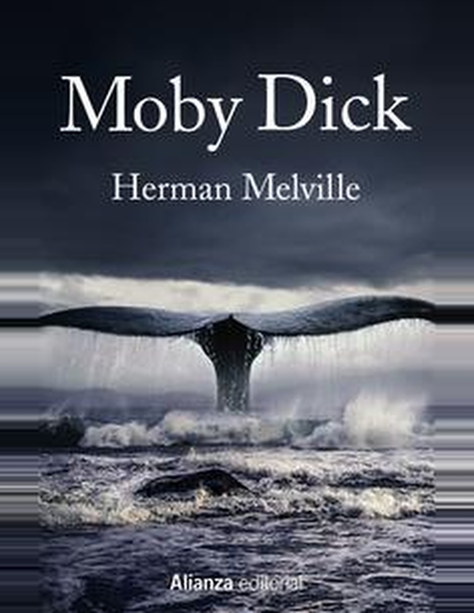 Libro Moby Dick De Herman Melville Libro Moby Dick De Herman Melville