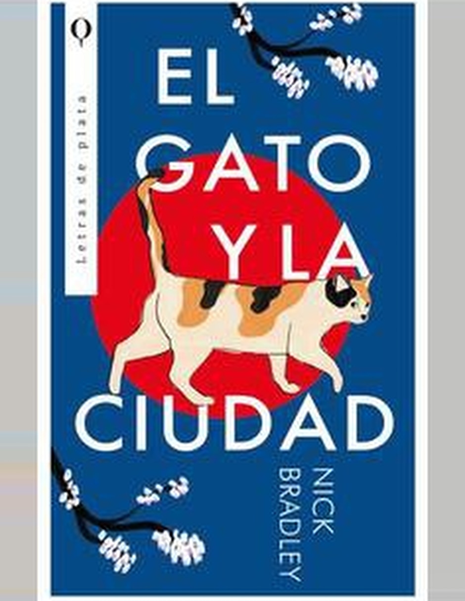Libro El Gato Y La Ciudad De Nick Bradley Libro El Gato Y La Ciudad De Nick Bradley