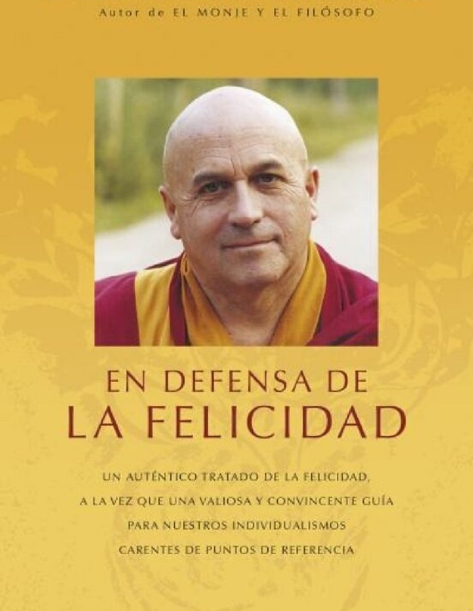 Libro En Defensa De La Felicidad De Matthieu Ricard