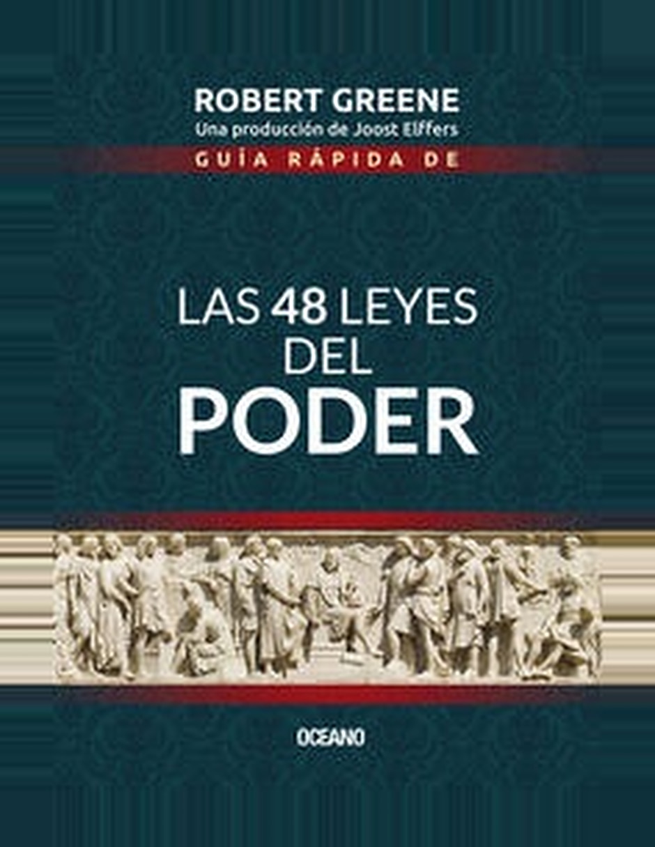Libro Guía Rápida De Las 48 Leyes Del Poder (Tercera Edición) De Robert Greene Libro Guía Rápida De Las 48 Leyes Del Poder (Tercera Edición) De Robert Greene