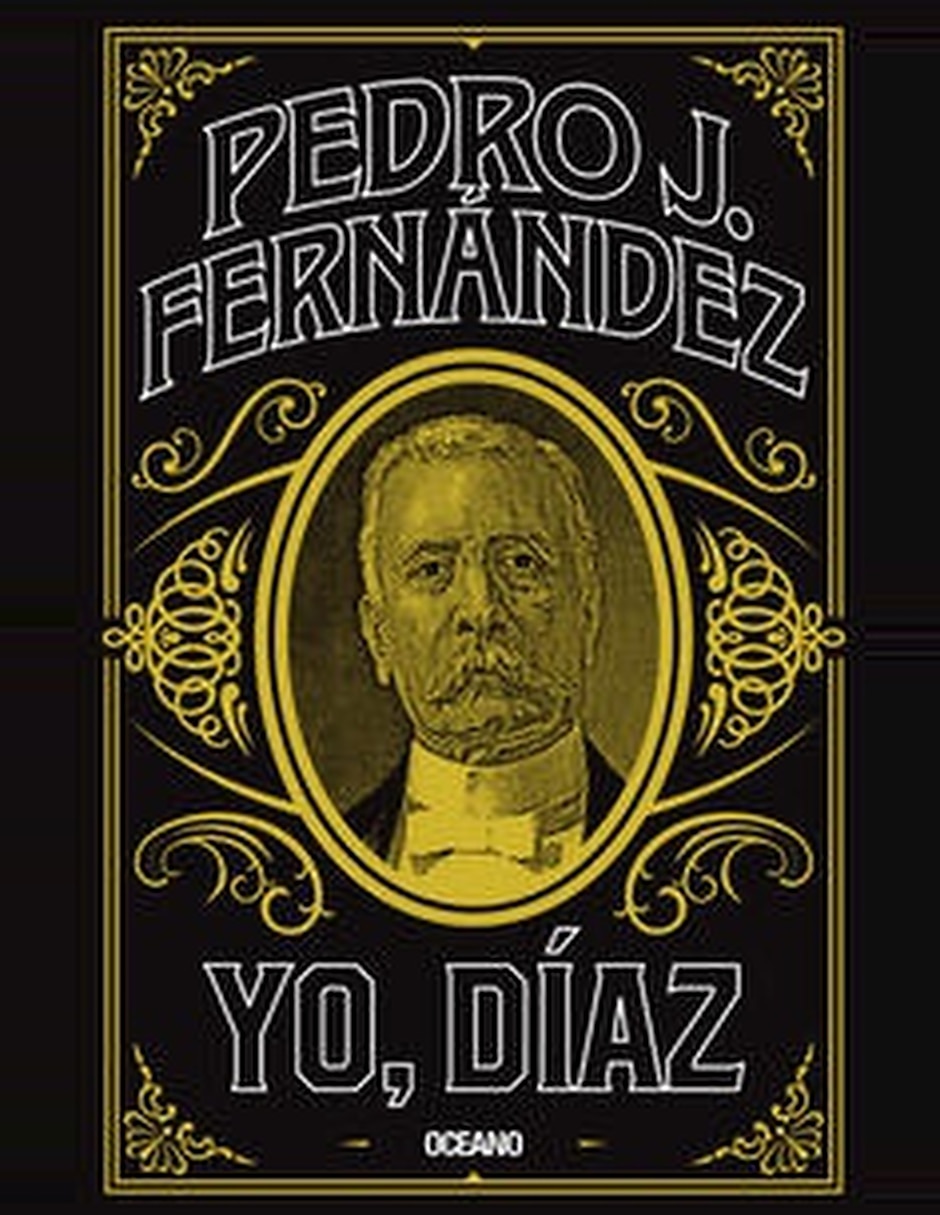 Libro Yo Díaz De Pedro J. Fernandez