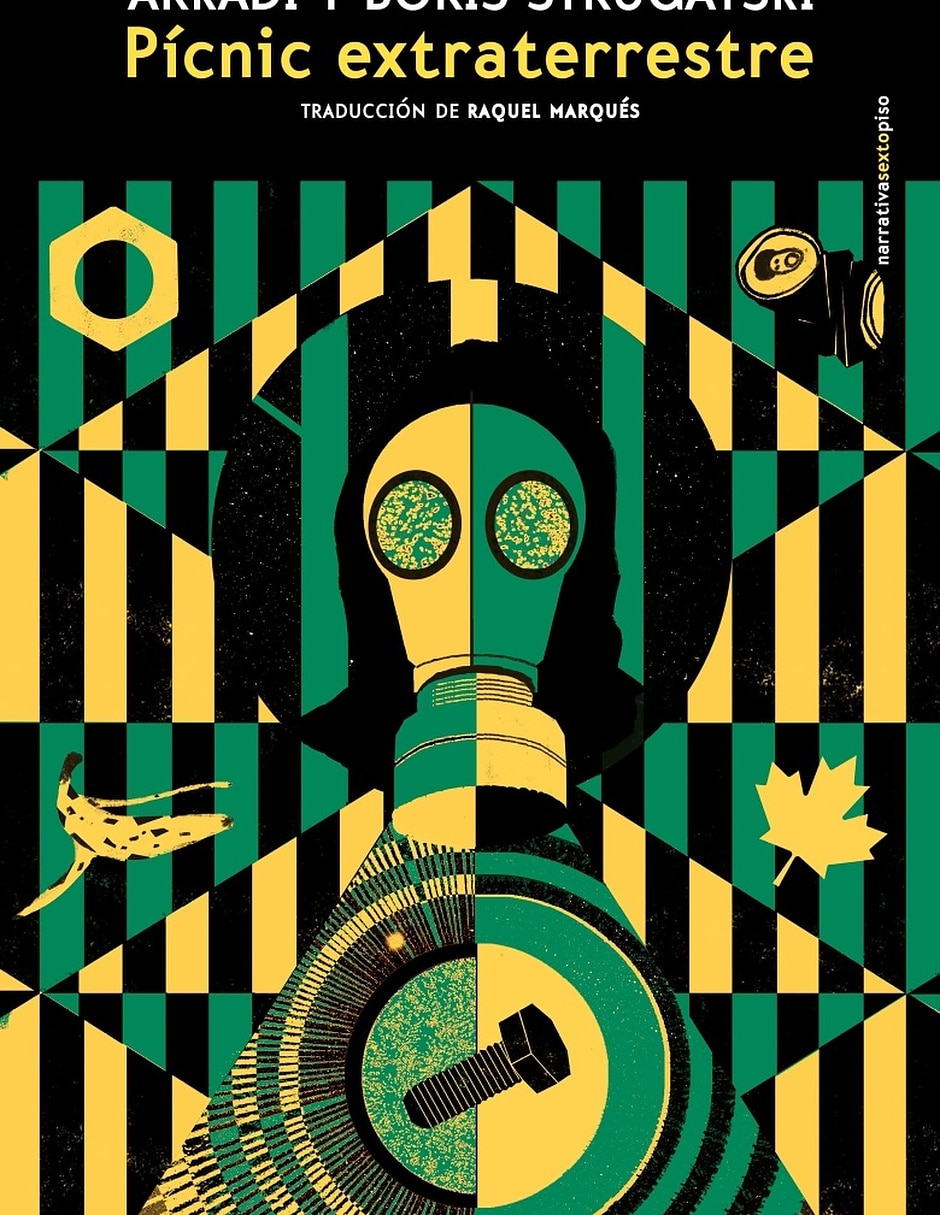 Libro Pícnic Extraterrestre De Boris Y Arkadi Strugatski