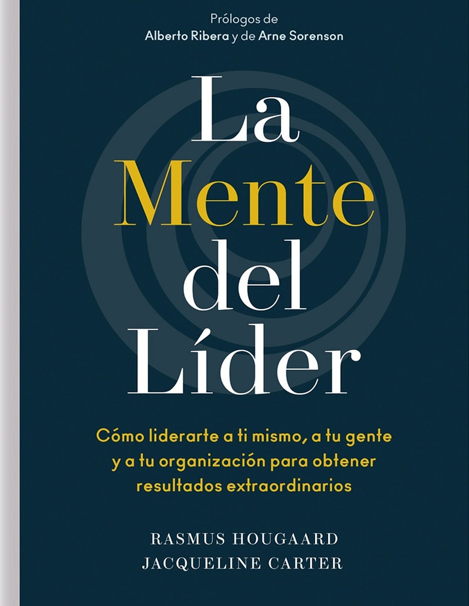 Libro La Mente Del Líder De Rasmus Hougaard