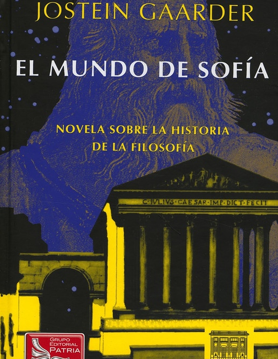 Libro El Mundo De Sofía De Jostein Gaarder Libro El Mundo De Sofía De Jostein Gaarder