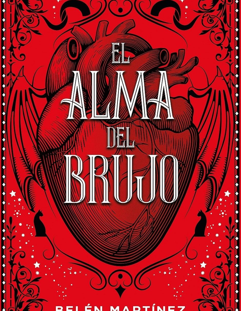 Libro El Alma Del Brujo De Belen Martínez Libro El Alma Del Brujo De Belen Martínez
