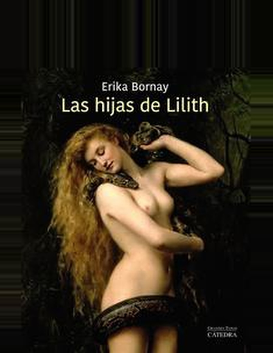 Libro Las Hijas De Lilith De Erika Bornay Libro Las Hijas De Lilith De Erika Bornay