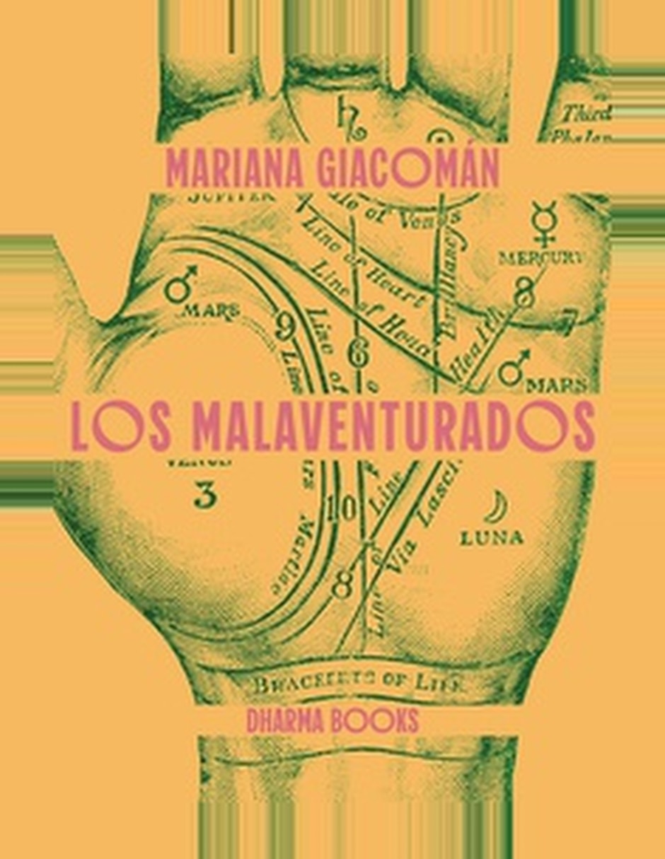 Libro Los Malaventurados De Mariana Giacoman