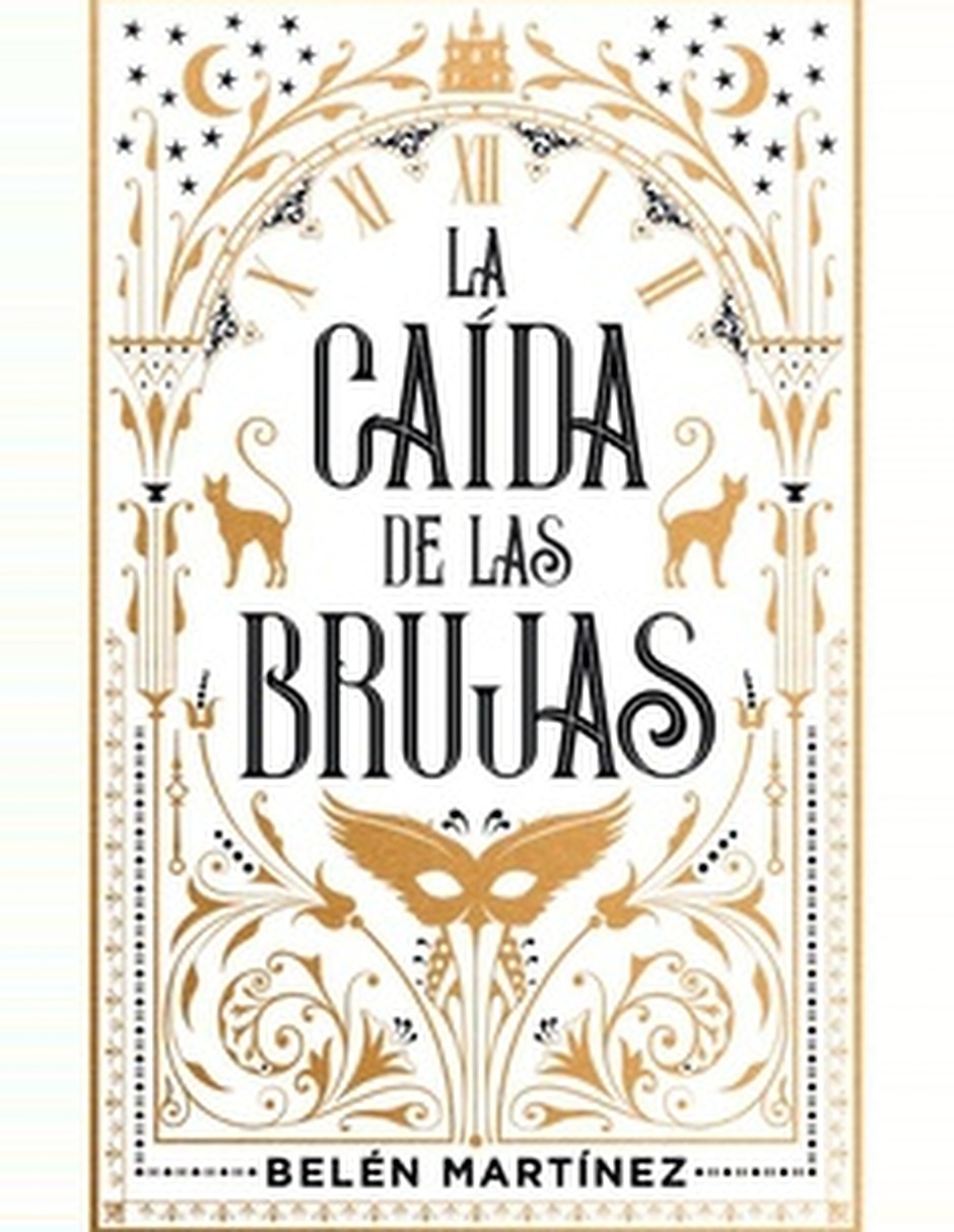 Libro La Caída De Las Brujas De Belen Martinez Libro La Caída De Las Brujas De Belen Martinez