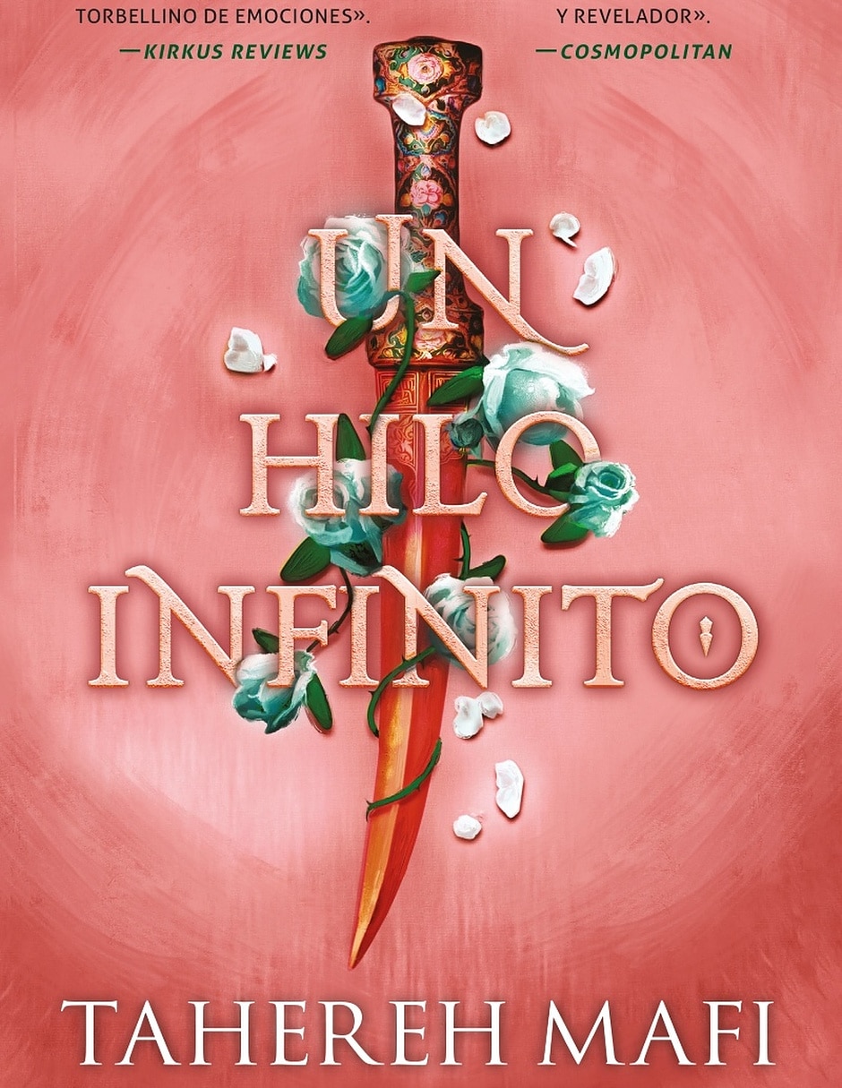 Libro Un Hilo Infinito De Mafi Tahereh