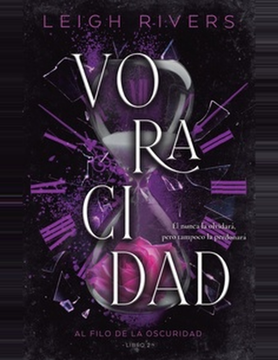 Libro Voracidad (Al Filo De La Oscuridad 2) De Leigh Rivers Libro Voracidad (Al Filo De La Oscuridad 2) De Leigh Rivers